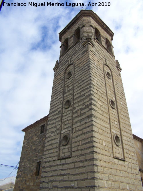 Iglesia de Ntra Sra Mara de la Consolacin - Iglesia de Ntra Sra Mara de la Consolacin. Torre