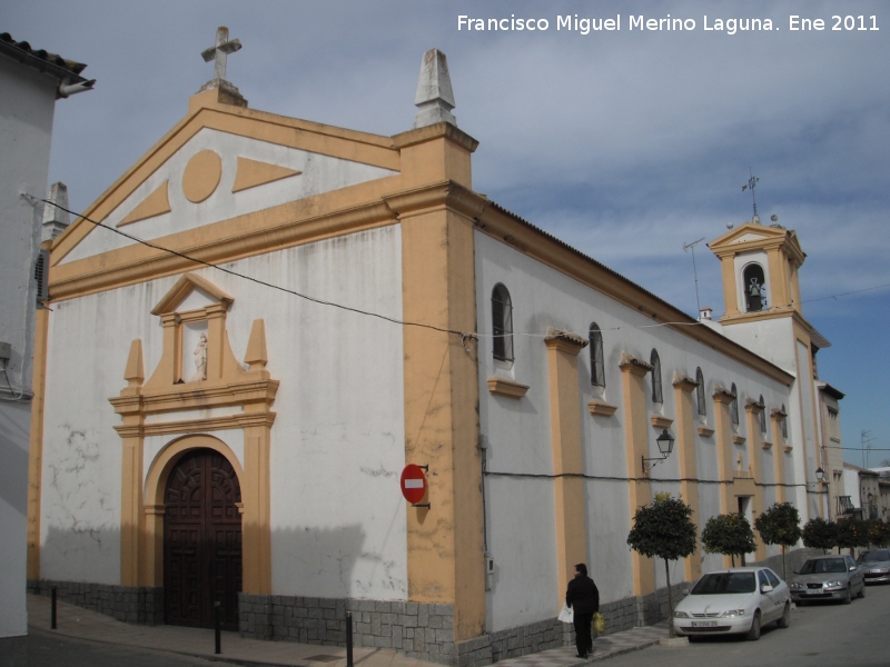 Iglesia Nueva de Ntra Sra Mara de la Consolacin - Iglesia Nueva de Ntra Sra Mara de la Consolacin. 