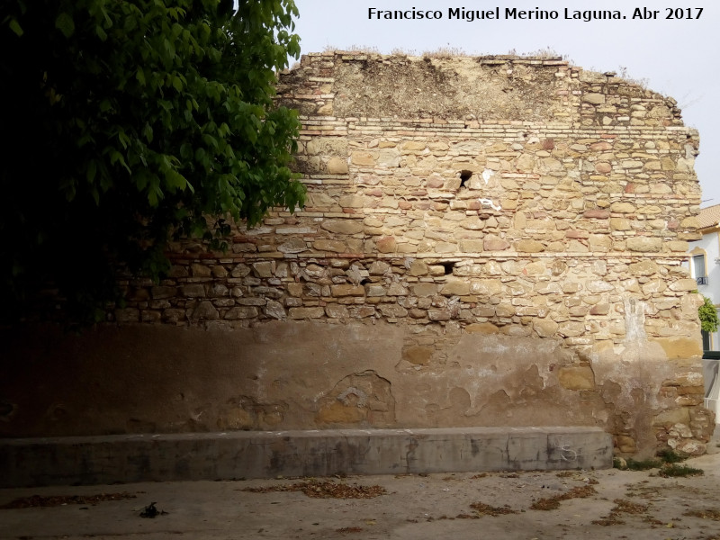 Castillo de la Tercia - Castillo de la Tercia. 