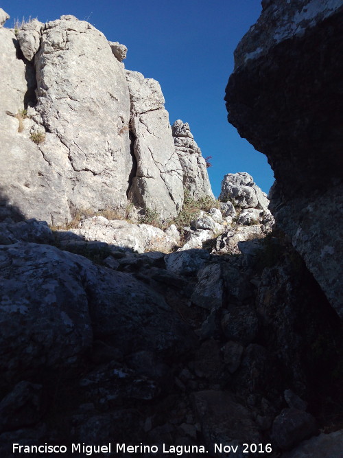 Paso de Cao Quebrado - Paso de Cao Quebrado. 