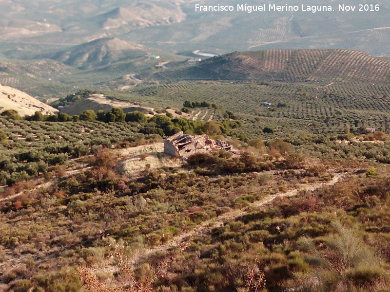 Cortijo de la Fuente del Prado - Cortijo de la Fuente del Prado. 