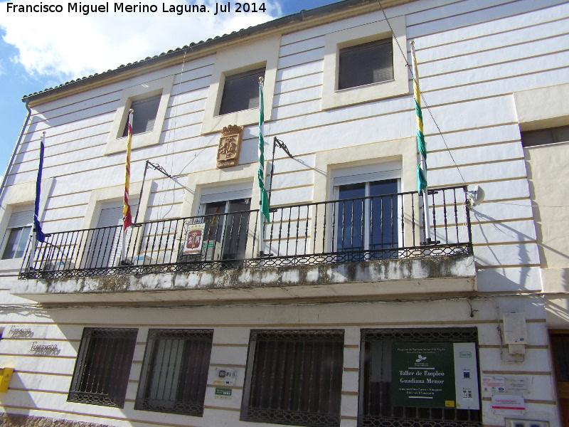 Ayuntamiento de Larva - Ayuntamiento de Larva. 