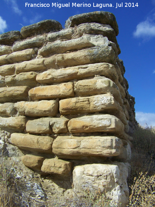 Castelln - Castelln. Muralla