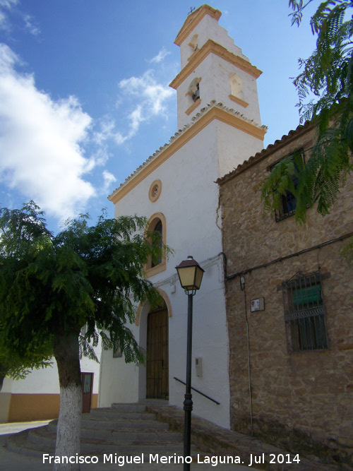 Iglesia de San Pedro Apstol - Iglesia de San Pedro Apstol. 