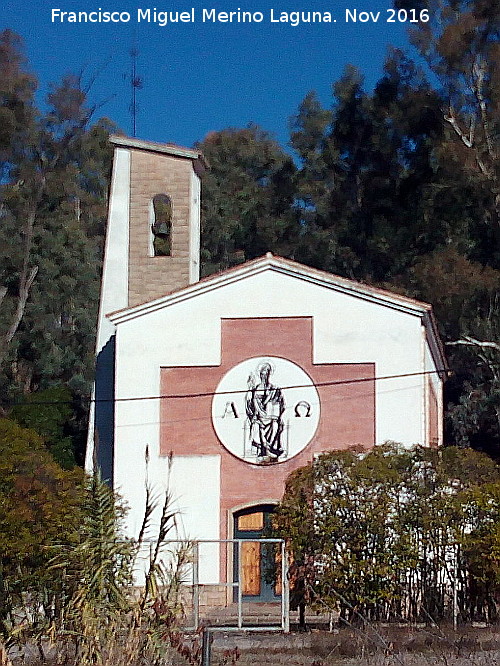 Capilla de la Comunidad Zapata - Capilla de la Comunidad Zapata. 