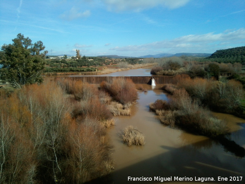 Central Hidroelctrica El Arquillo - Central Hidroelctrica El Arquillo. Presa