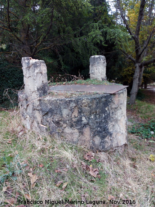 Pozo de la Torrecilla - Pozo de la Torrecilla. 