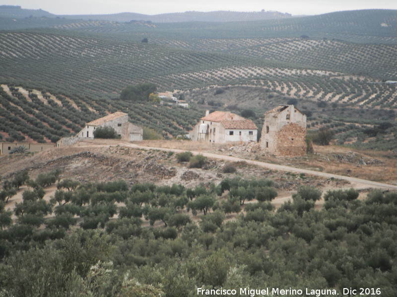 Yacimiento romano de Casa Fuerte - Yacimiento romano de Casa Fuerte. 