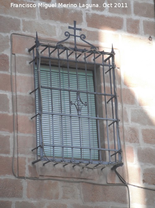 Casa de Pajares - Casa de Pajares. Ventana