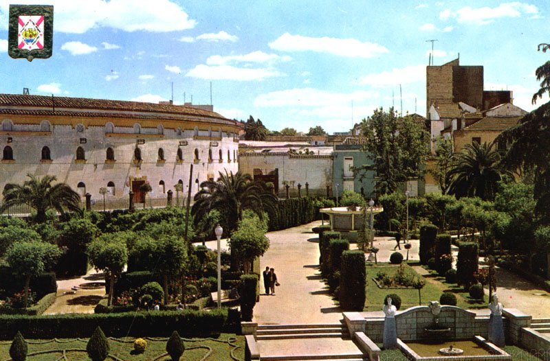 Parque de Santa Margarita - Parque de Santa Margarita. 