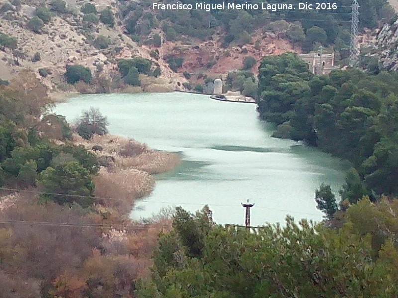 Pantano del Gaitanejo - Pantano del Gaitanejo. 