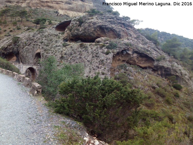 Abrigos de los Tafonis - Abrigos de los Tafonis. 