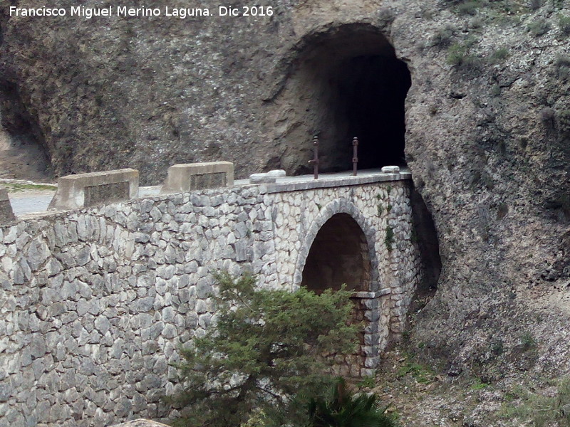 Puente de los Tafonis - Puente de los Tafonis. 