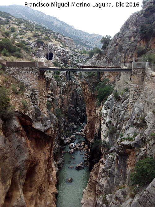 Puente del Rey - Puente del Rey. 