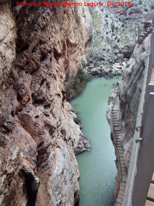 Desfiladero del Gaitanejo - Desfiladero del Gaitanejo. 