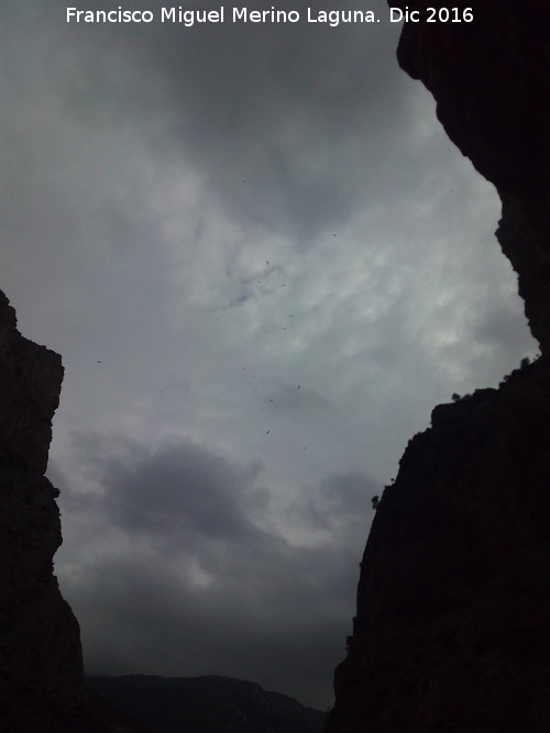 Desfiladero del Gaitanejo - Desfiladero del Gaitanejo. 