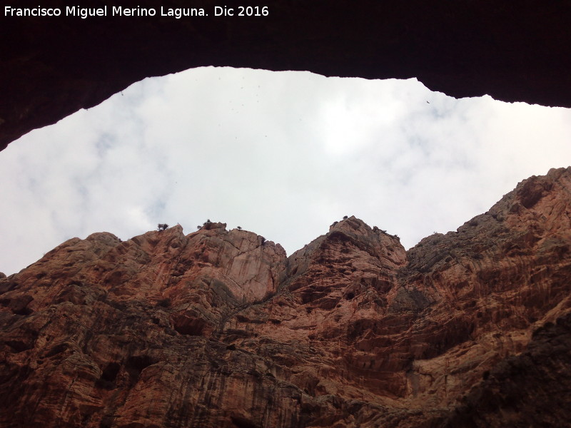 Desfiladero del Gaitanejo - Desfiladero del Gaitanejo. 