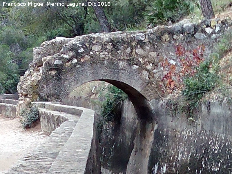 Puente del Canal II - Puente del Canal II. 