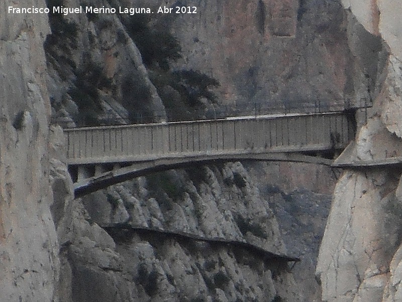 Puente de los Gaitanes - Puente de los Gaitanes. 