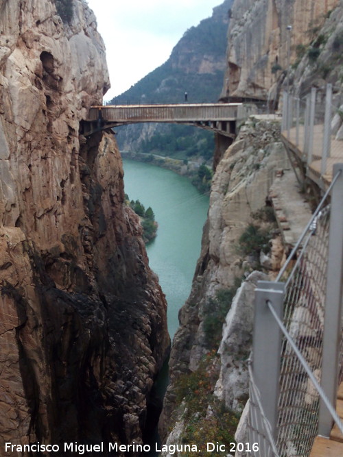 Puente de los Gaitanes - Puente de los Gaitanes. 