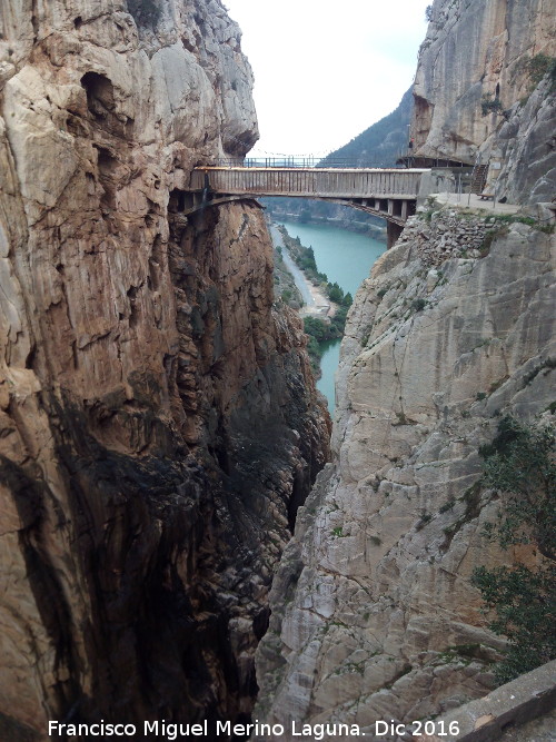 Puente de los Gaitanes - Puente de los Gaitanes. 