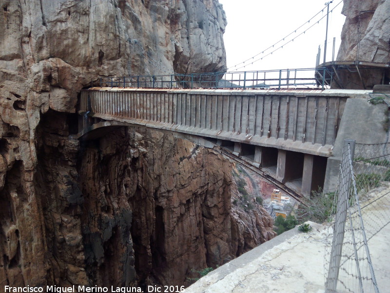 Puente de los Gaitanes - Puente de los Gaitanes. 