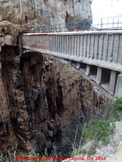 Puente de los Gaitanes - Puente de los Gaitanes. 