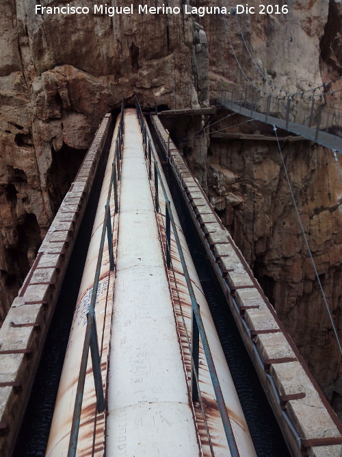 Puente de los Gaitanes - Puente de los Gaitanes. 