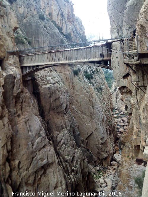 Puente de los Gaitanes - Puente de los Gaitanes. 