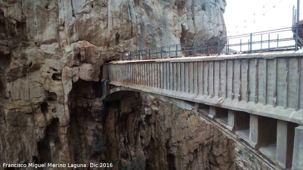 Puente de los Gaitanes - Puente de los Gaitanes. 