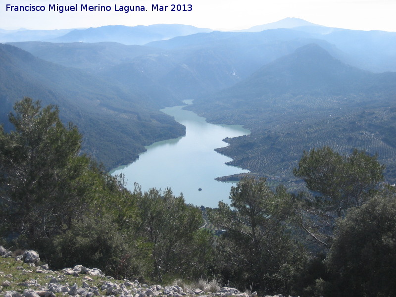 Puerto de la Nava - Puerto de la Nava. Vistas