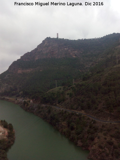 Tajo de la Encantada - Tajo de la Encantada. 