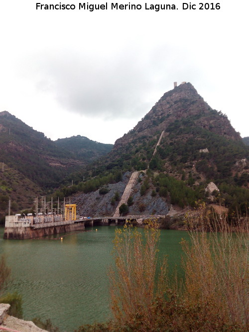 Tajo de la Encantada - Tajo de la Encantada. 