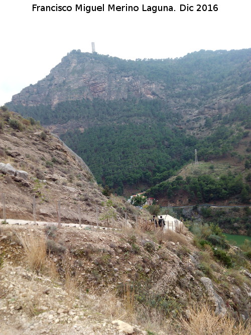 Tajo de la Encantada - Tajo de la Encantada. 