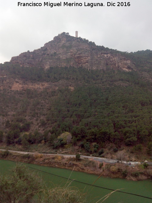 Tajo de la Encantada - Tajo de la Encantada. 