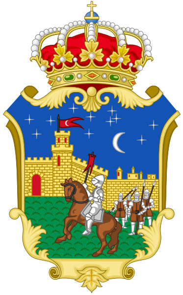 Guadalajara - Guadalajara. Escudo