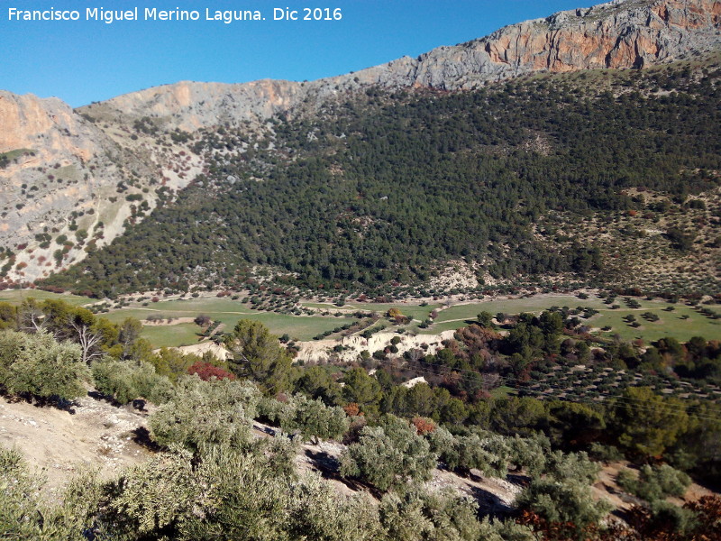 Rinconada de las Alcandoras - Rinconada de las Alcandoras. 