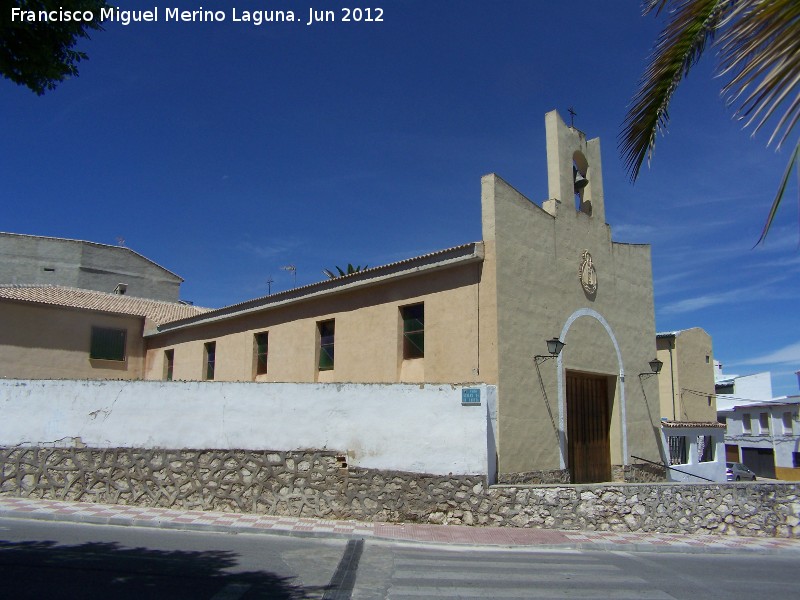 Ermita Virgen de la Cabeza - Ermita Virgen de la Cabeza. 