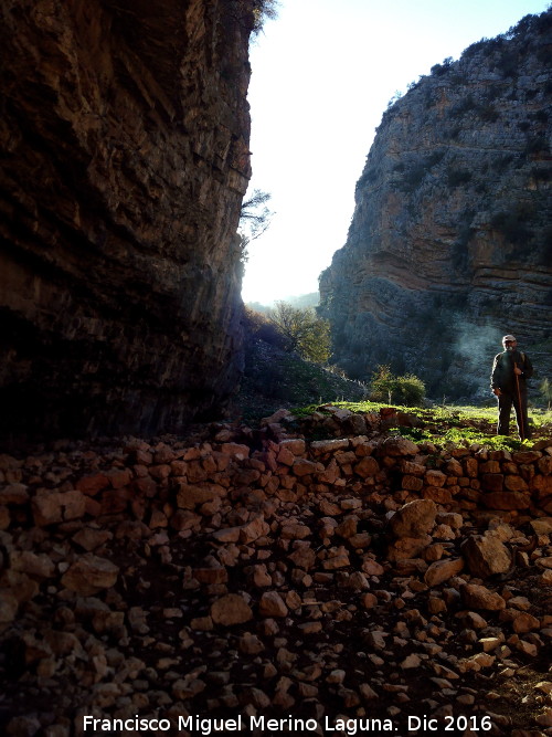 Muros de El Toril - Muros de El Toril. 