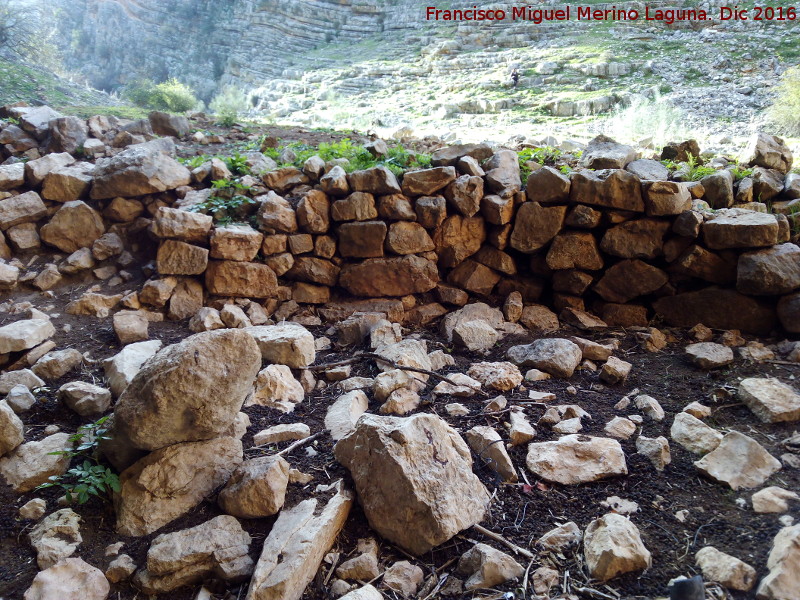 Muros de El Toril - Muros de El Toril. 