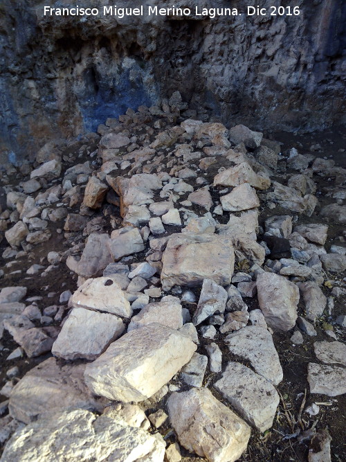 Muros de El Toril - Muros de El Toril. 