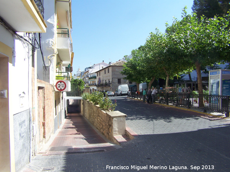 Calle Corredera - Calle Corredera. 