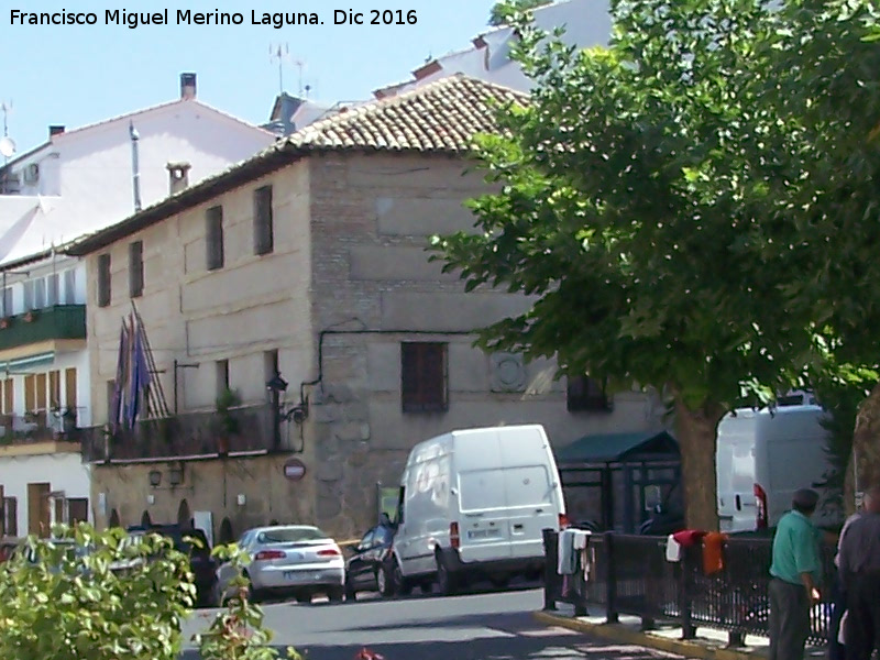 Ayuntamiento de La Iruela - Ayuntamiento de La Iruela. 