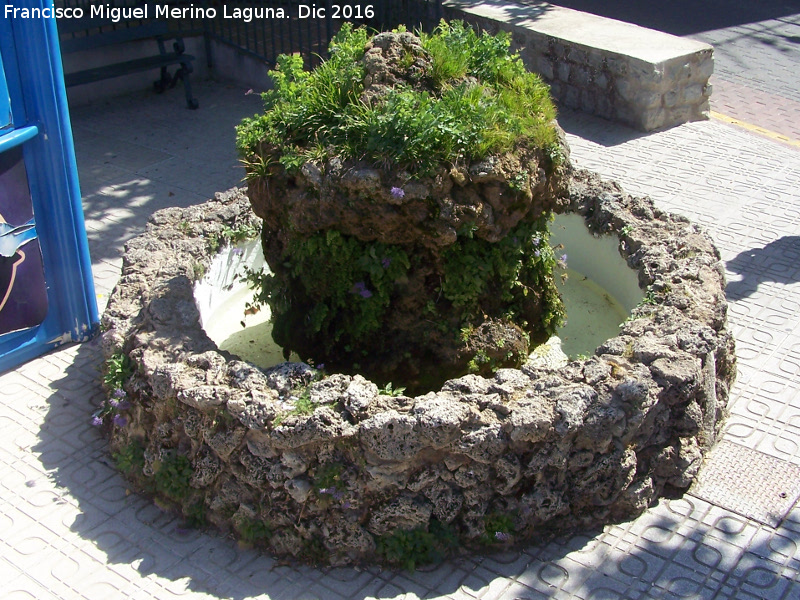 Fuente del Cerrico - Fuente del Cerrico. 