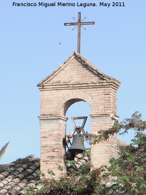 Ermita de la Inmaculada - Ermita de la Inmaculada. Espadaa