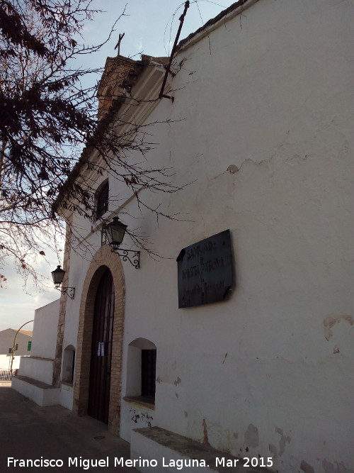 Ermita de la Inmaculada - Ermita de la Inmaculada. 