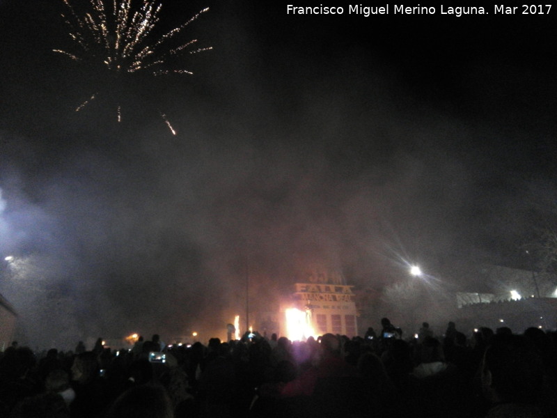 Fiestas de San Jos - Fiestas de San Jos. 