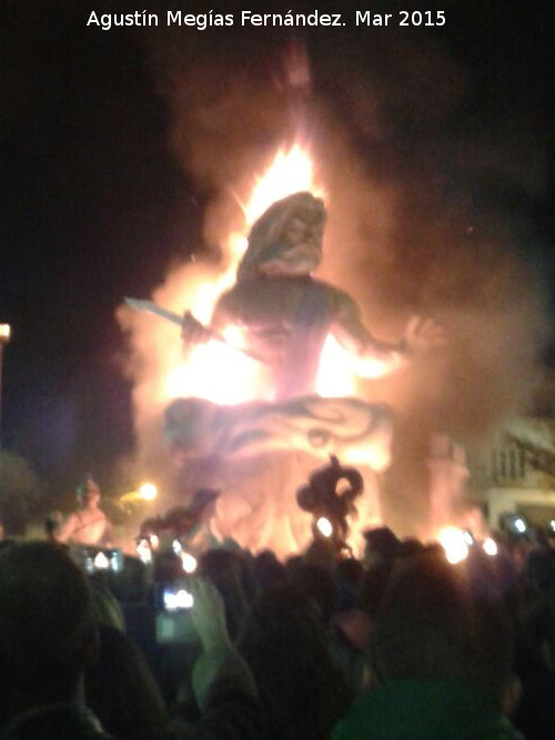 Fiestas de San Jos - Fiestas de San Jos. 