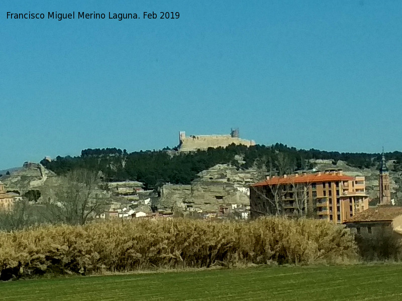 Castillo de Ayyub - Castillo de Ayyub. 