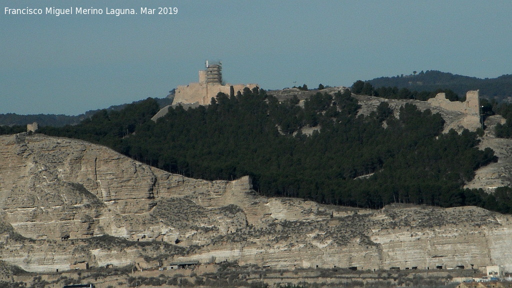 Castillo de Ayyub - Castillo de Ayyub. 